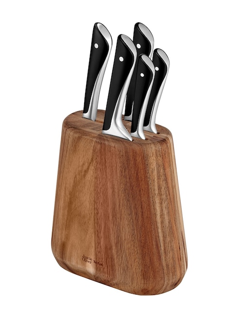 Set de cuchillos T-Fal Jamie Oliver Knives 5 piezas