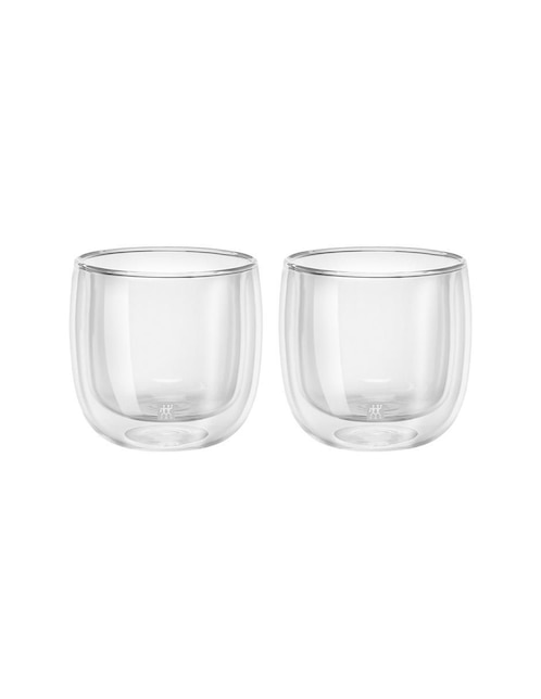 Set vasos Zwilling J.A. Henckels Ag Sorrento de vidrio con 2 piezas
