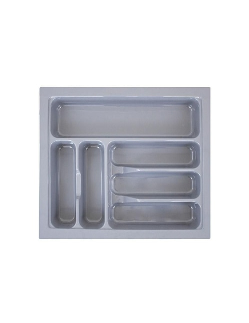 Porta cubiertos Gravita de aluminio
