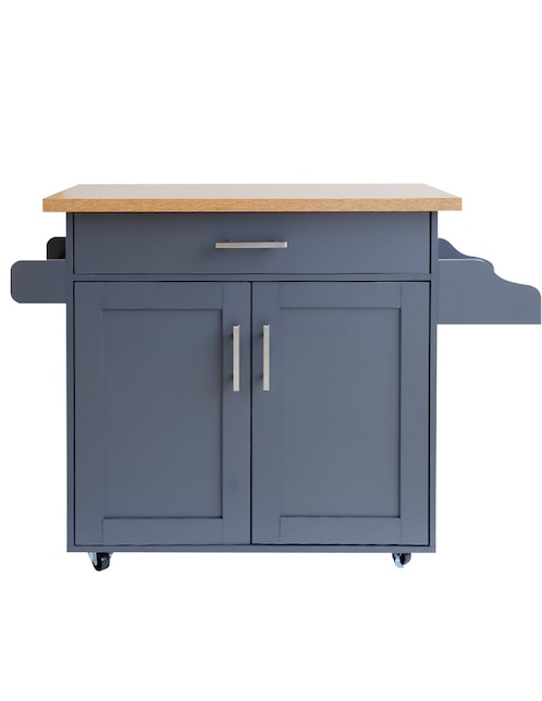Carro de servicio cocina LTB Kapi MDF