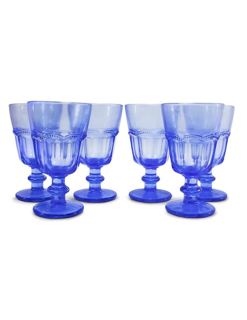 Set de copas para cóctel Idea Nuova de vidrio