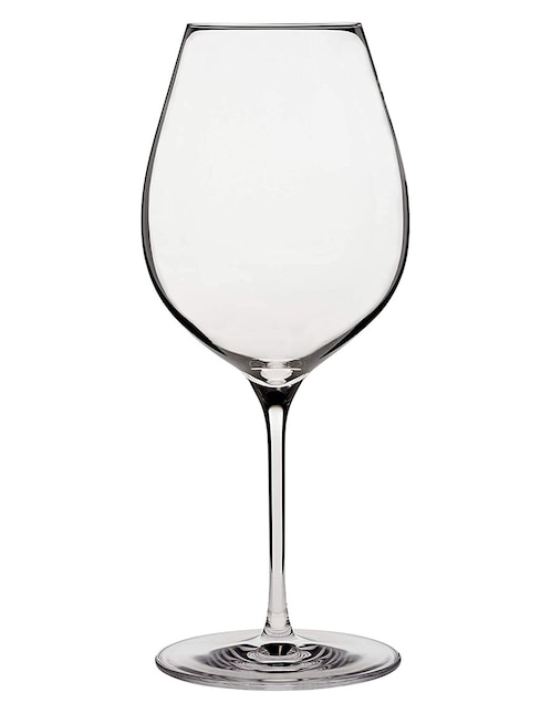 Set de copas Flavor First Wine Glasses de vidrio 1