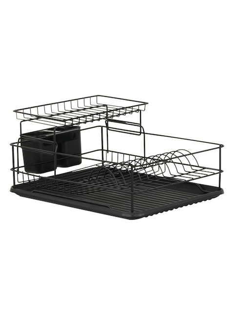 Escurridor de trastes Gaon Home de acero inoxidable