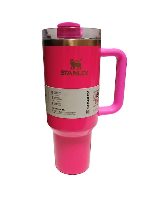 Termo 1 pieza Stanley de acero inoxidable Quencher 2.0 con tapa rosca 1.2 L