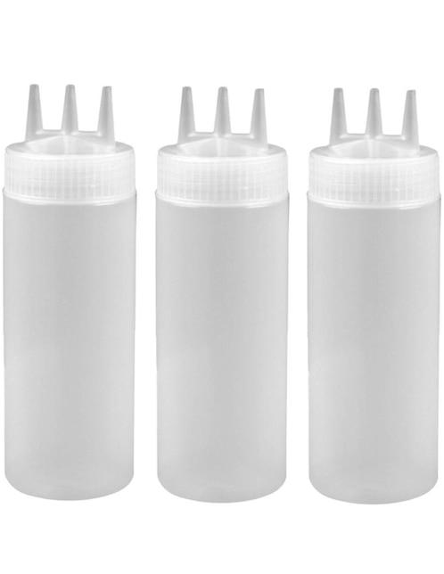 Set dispensador Vencort de plástico