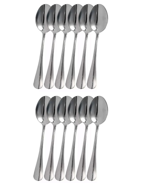 Set cuchara para café 1