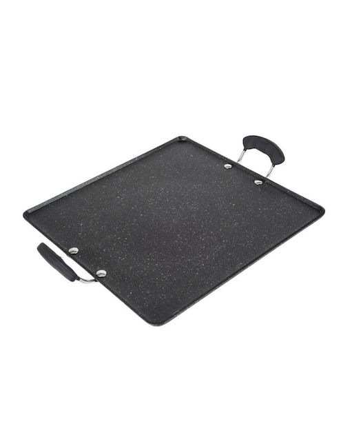 Comal Swiss Silver aluminio