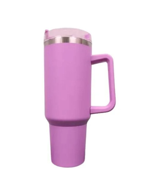 Termo TLP de acero inoxidable con tapa rosca 1.2 L