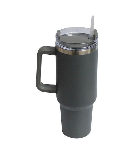 Termo TLP de acero inoxidable con tapa rosca 1.2 L