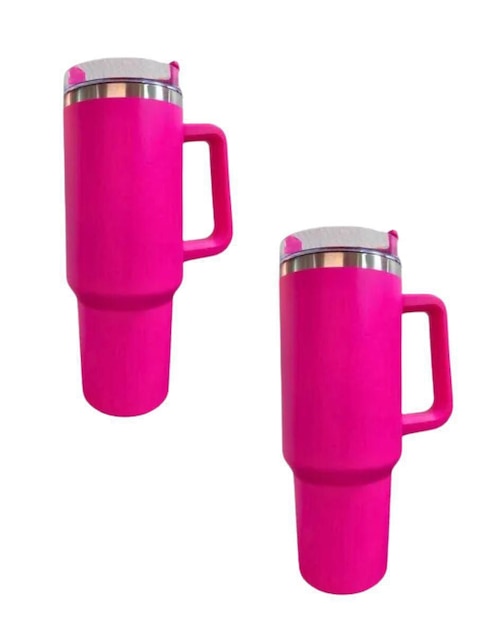 Termo 1 par TLP de acero inoxidable con tapa rosca 1.2 L
