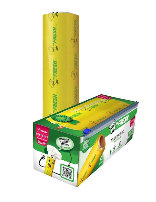 Papel film Mr Fresh 30 cm