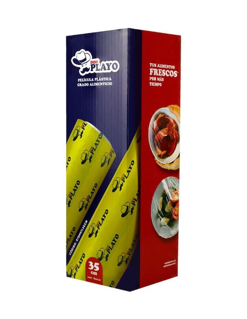 Papel film Don Playo 35 cm
