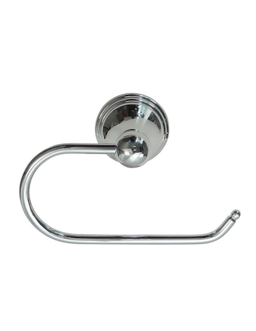 Portarrollos de acero inoxidable Elle Home 1 rollo