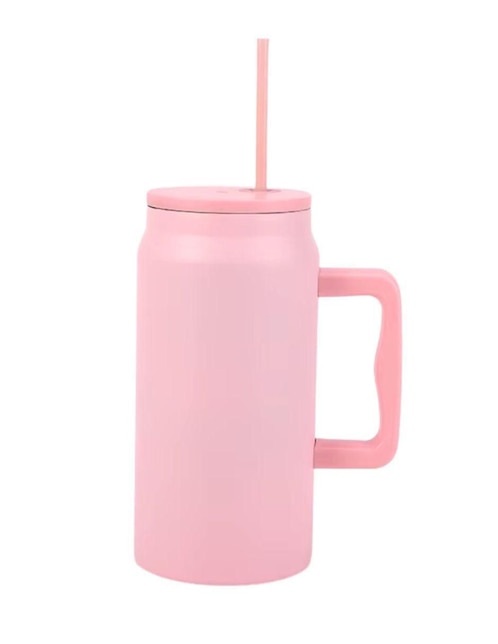 Termo doble pared de acero inoxidable con tapa rosca 1.5 L 1
