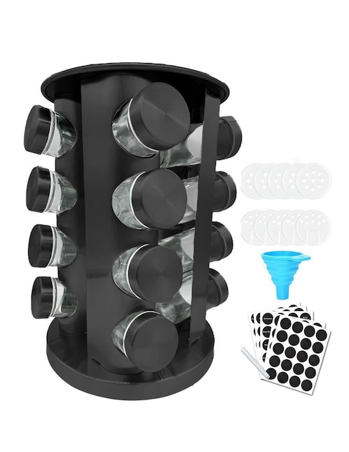 Set especiero giratorio Bluelander