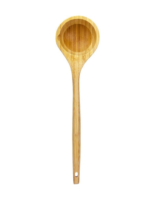 Cuchara Totally Bamboo para preparación