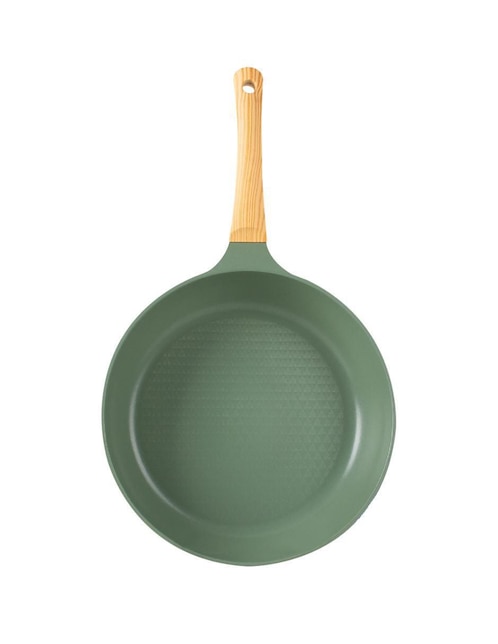 Sartén de jade 1