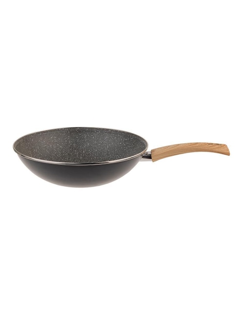Sartén Vasconia Prime de acero vitrificado
