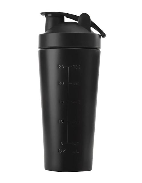 Termo Wünd de acero inoxidable con tapa rosca 750 ml