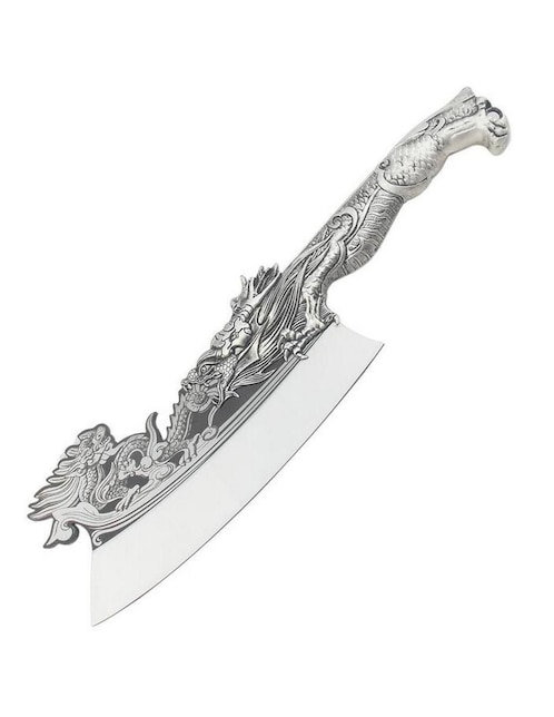 Cuchillo carnicero Ventdepot DragonBlade