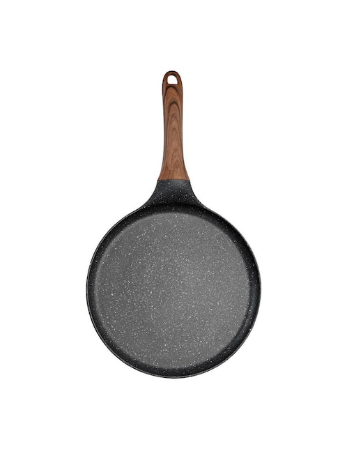 Comal Marble Black Pro aluminio 1