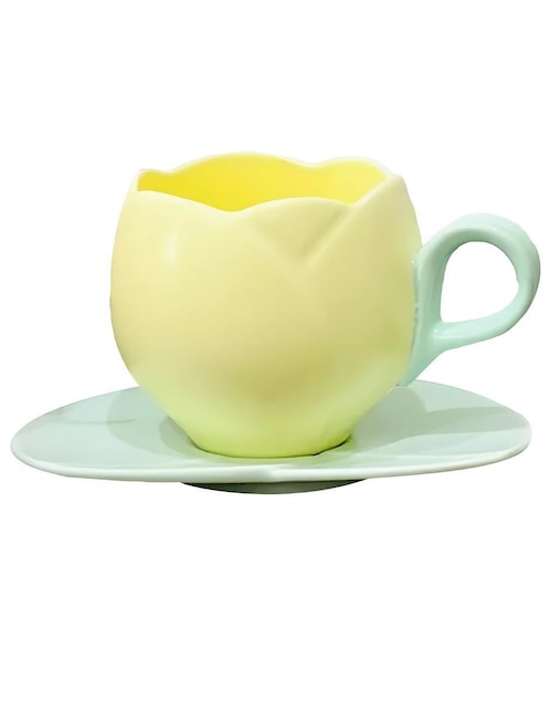 "taza/set de tazas/taza con difusor" cappuccino happy ware sin temática colección 2 piezas "piezas"