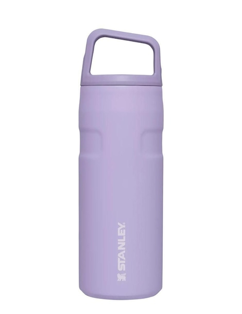 Termo de acero inoxidable con tapa rosca 473 ml