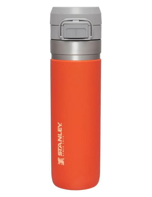 Termo de acero inoxidable con tapa flip top 709 ml