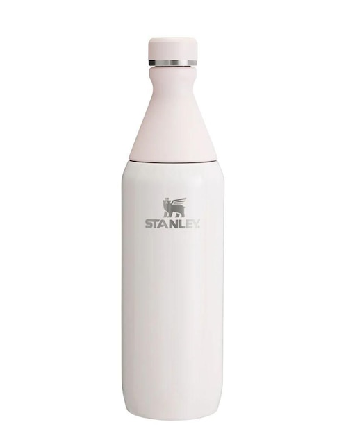 Termo Stanley de acero inoxidable con tapa rosca 591 ml