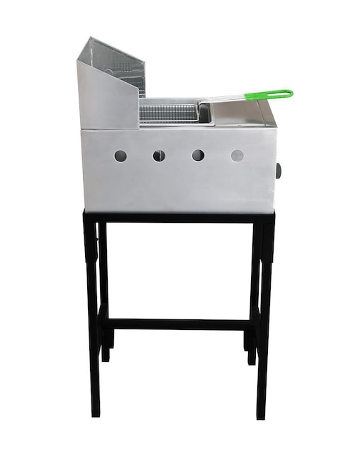 Freidora de aceite Mindejal 9 L