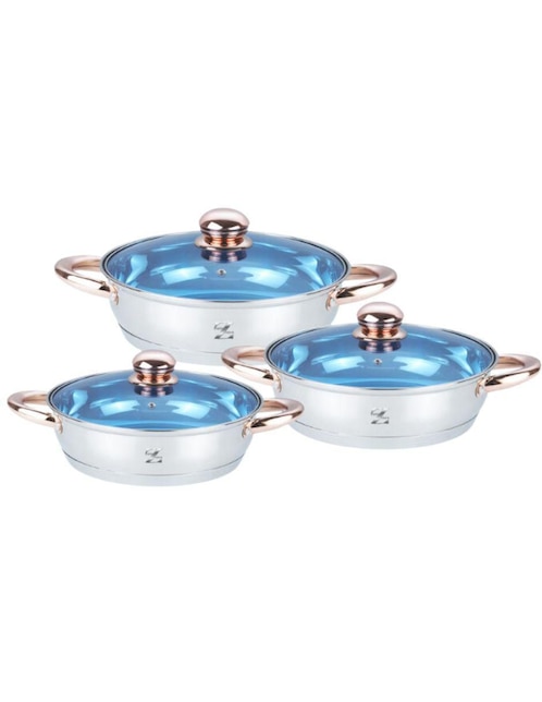Arrocera convencional Swiss Silver