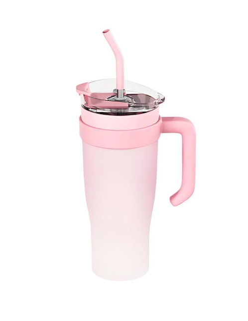 Termo Wünd de acero inoxidable con tapa rosca 1.2 L