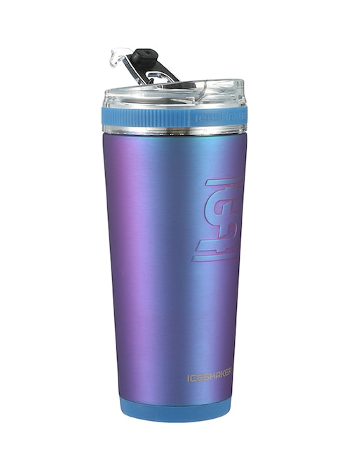 Termo doble pared Ice Shaker de acero inoxidable Flex con tapa rosca 768 ml