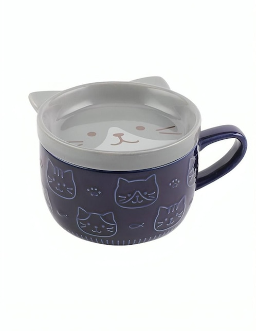 Taza cappuccino Happy Ware