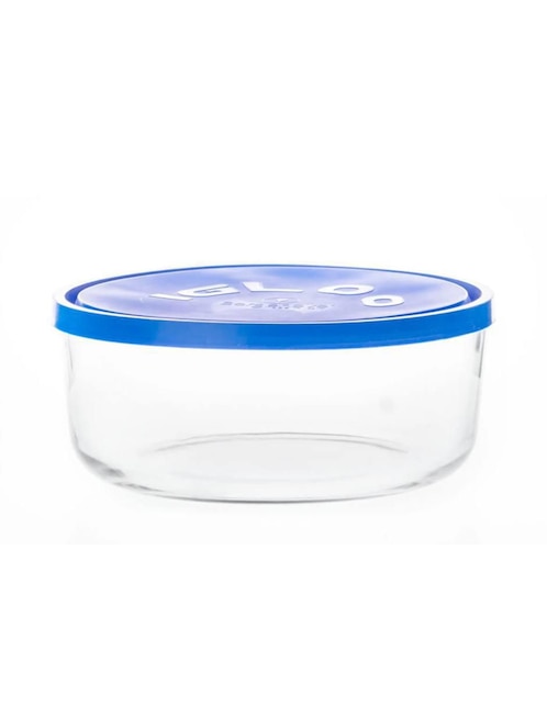 Contenedor Igloo Circle de vidrio
