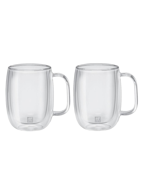 Set vasos Zwilling J.A. Henckels Ag Sorrento con 2 piezas