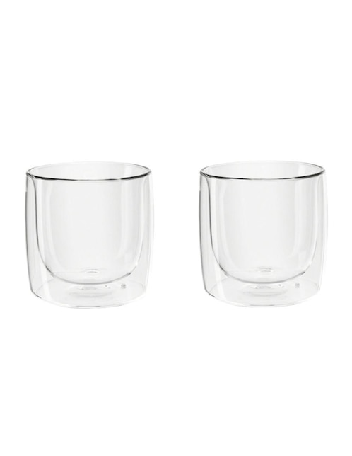 Set vasos Zwilling J.A. Henckels Ag Sorrento con 2 piezas