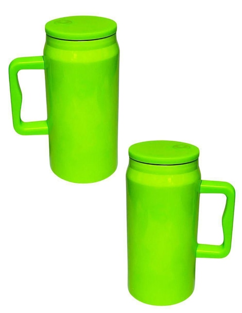 Termo de acero inoxidable con tapa rosca 1.5 L 1