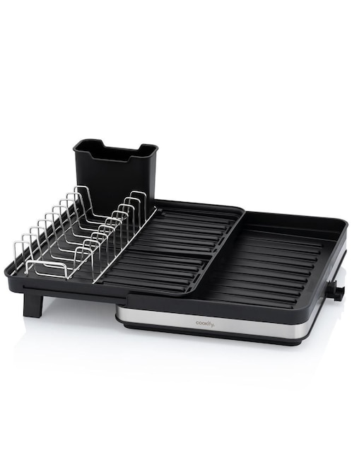 Escurridor de trastes Cookify de acero inoxidable