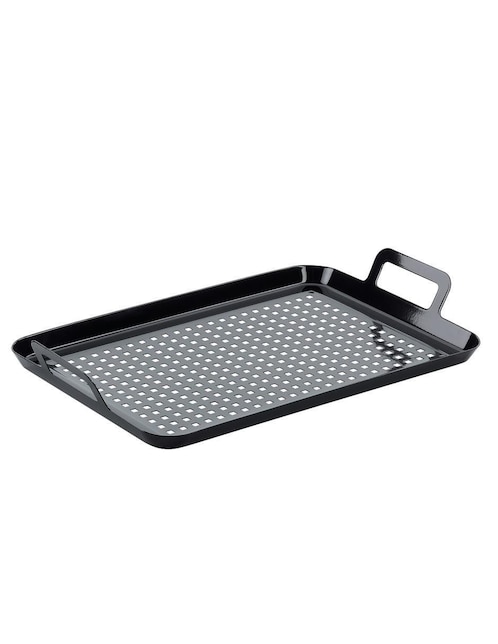 Charola rosticera Küchenprofi Bbq Nevada de acero inoxidable
