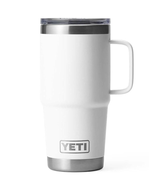 Termo Yeti de acero inoxidable con tapa a presión 600 ml