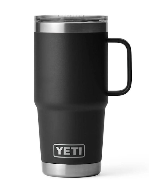 Termo Yeti de acero inoxidable con tapa a presión 600 ml