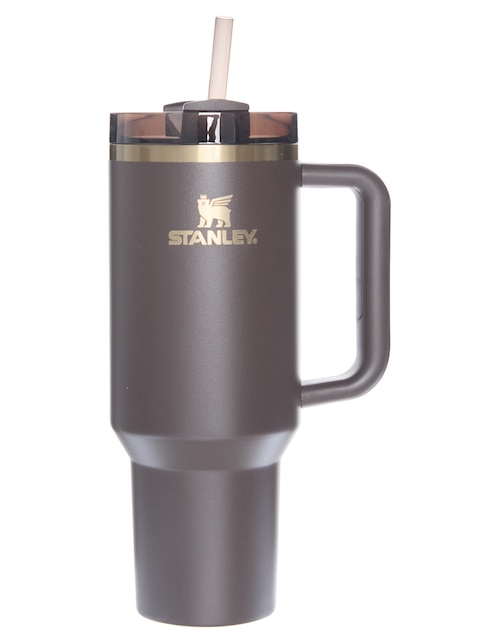 Termo Stanley de acero inoxidable Quencher con tapa rosca 1.1 L