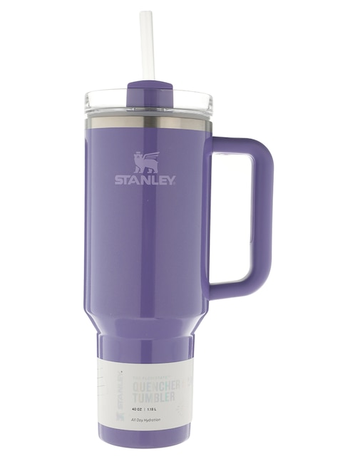 Termo Stanley de acero inoxidable Winter Wond con tapa rosca 1.2 L Morado 1.2 L