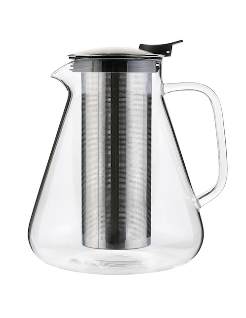 Tetera infusora Cilio de vidrio borosilicato