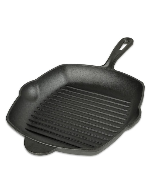Sartén grill Casa Litus de hierro fundido