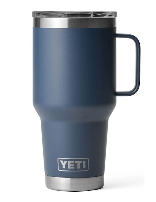 Termo Yeti de acero inoxidable con tapa a presión 887 ml