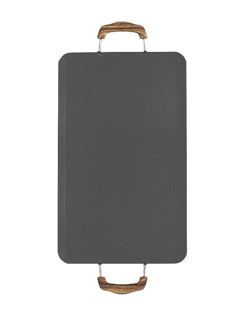 Comal queen sense love cook aluminio anodizado