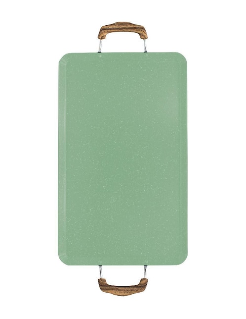 Comal Love Cook aluminio anodizado 1