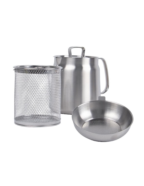 Freidora de aceite Queen Sense 2 L Lcp001